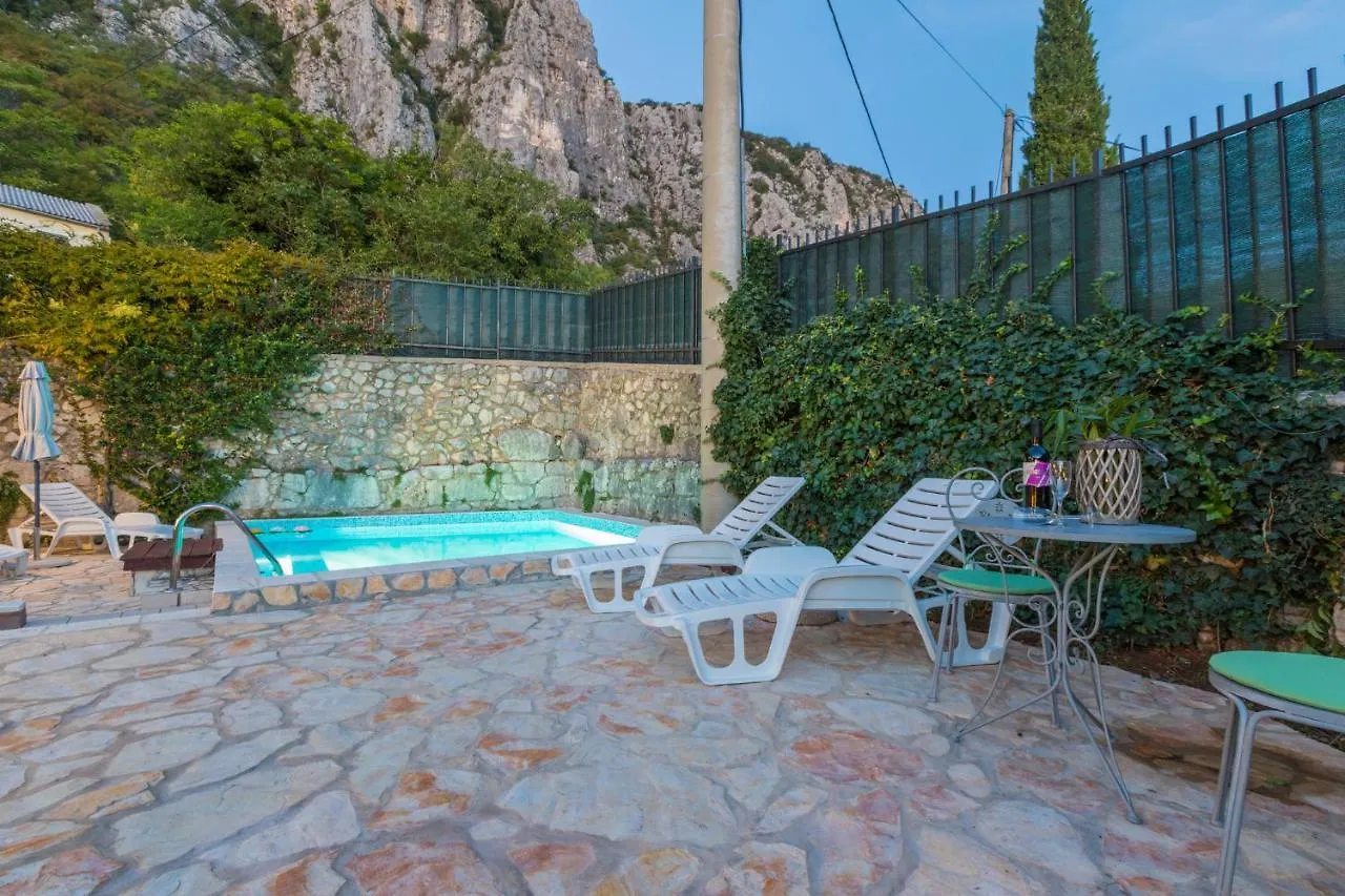 Vinodol Villa Baretic קרואטיה