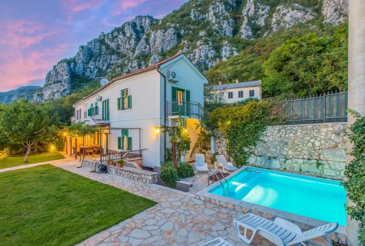 Villa Baretic Vinodol