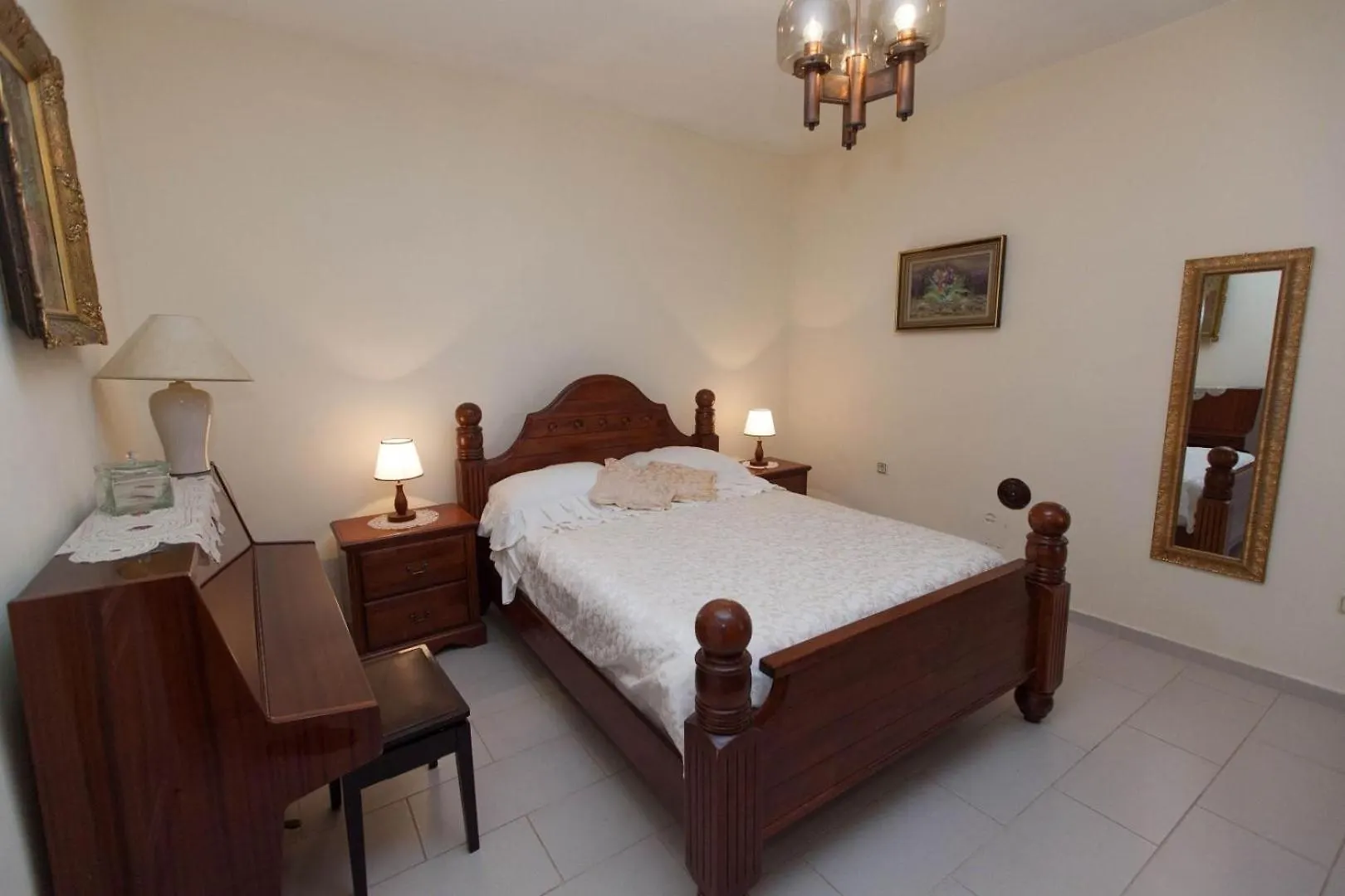 度假居 Villa Baretic Vinodol 克罗地亚