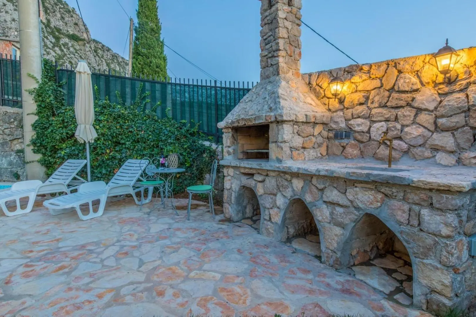 Vinodol Villa Baretic בית נופש