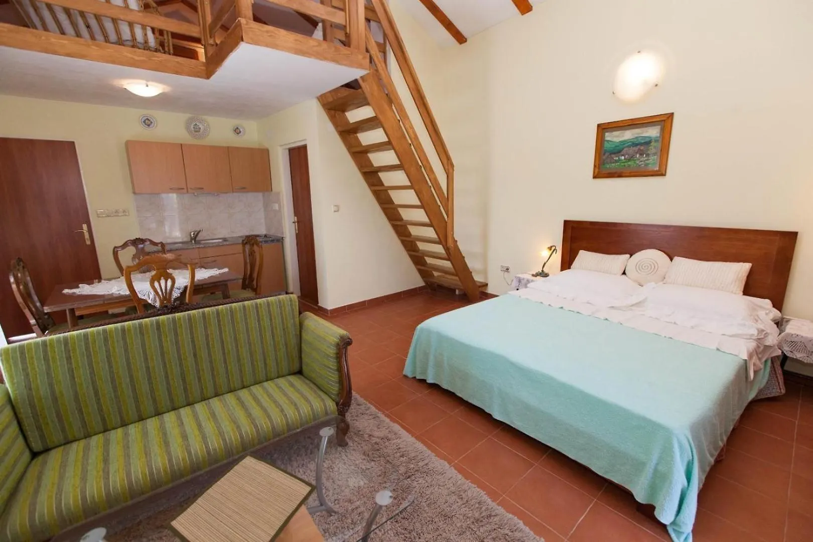 度假居 Villa Baretic Vinodol