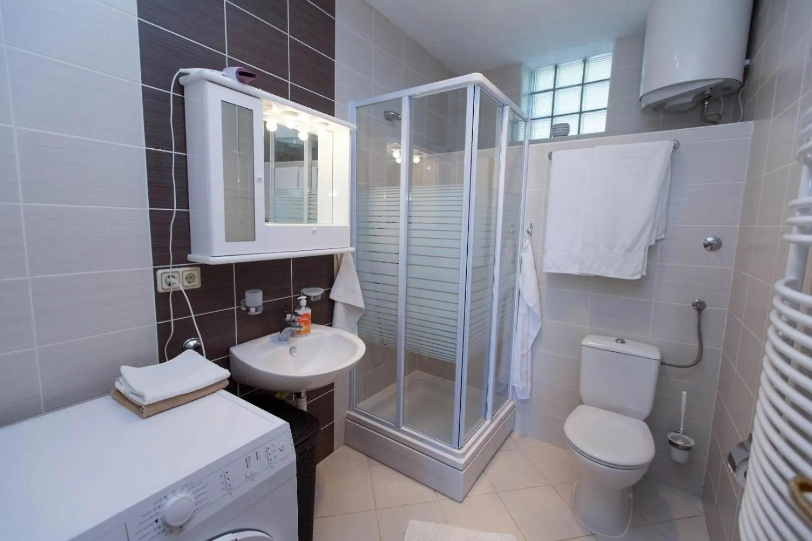 Vinodol Villa Baretic בית נופש