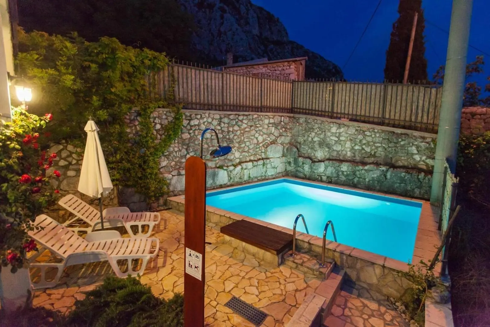 Villa Baretic Vinodol