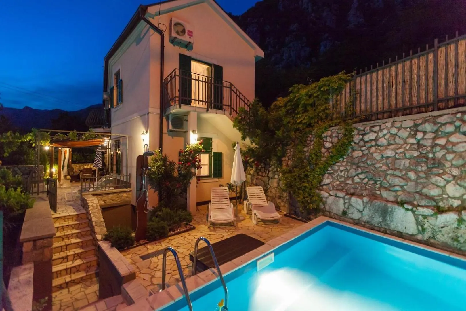 度假居 Villa Baretic Vinodol