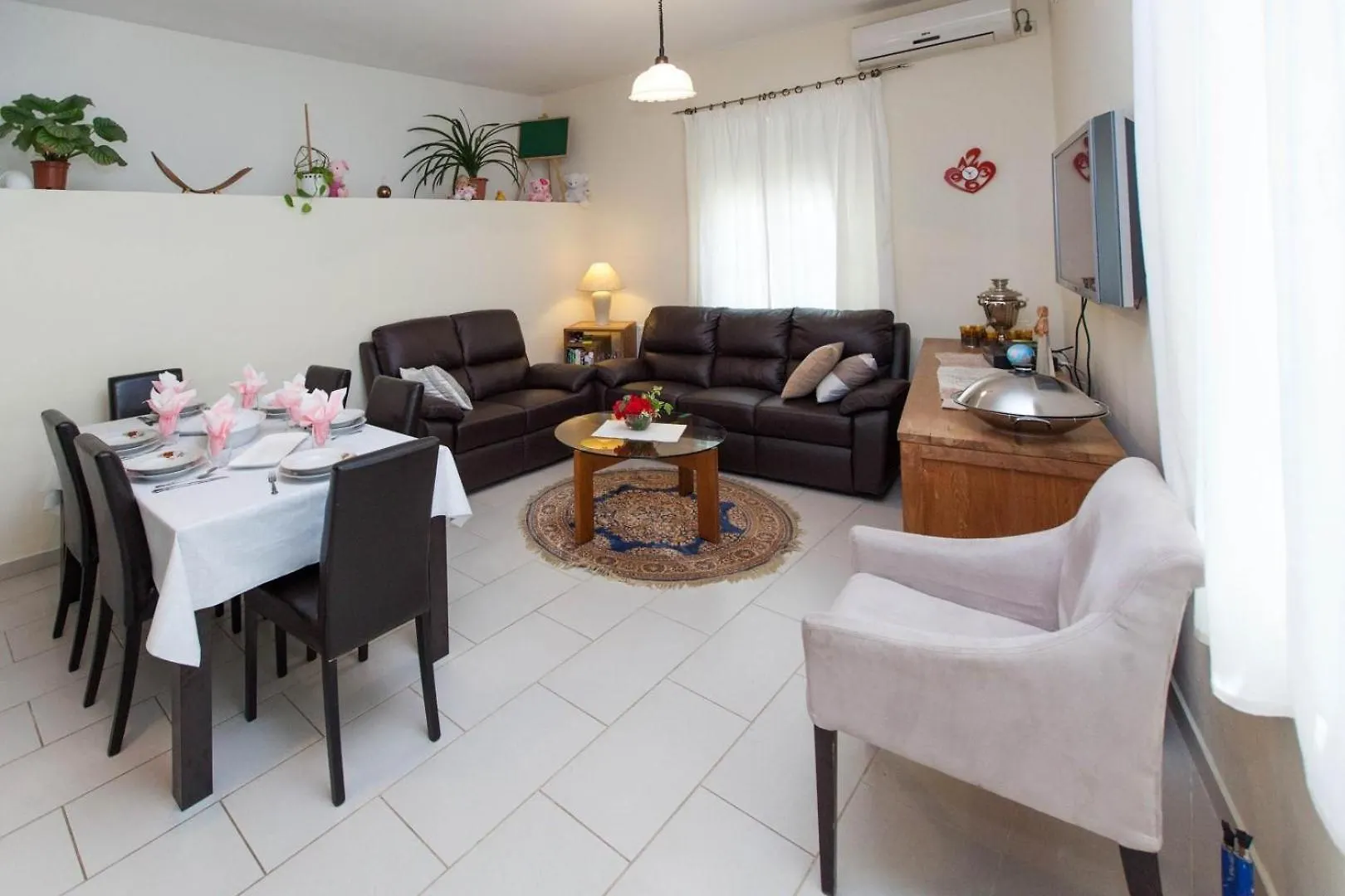 בית נופש Vinodol Villa Baretic