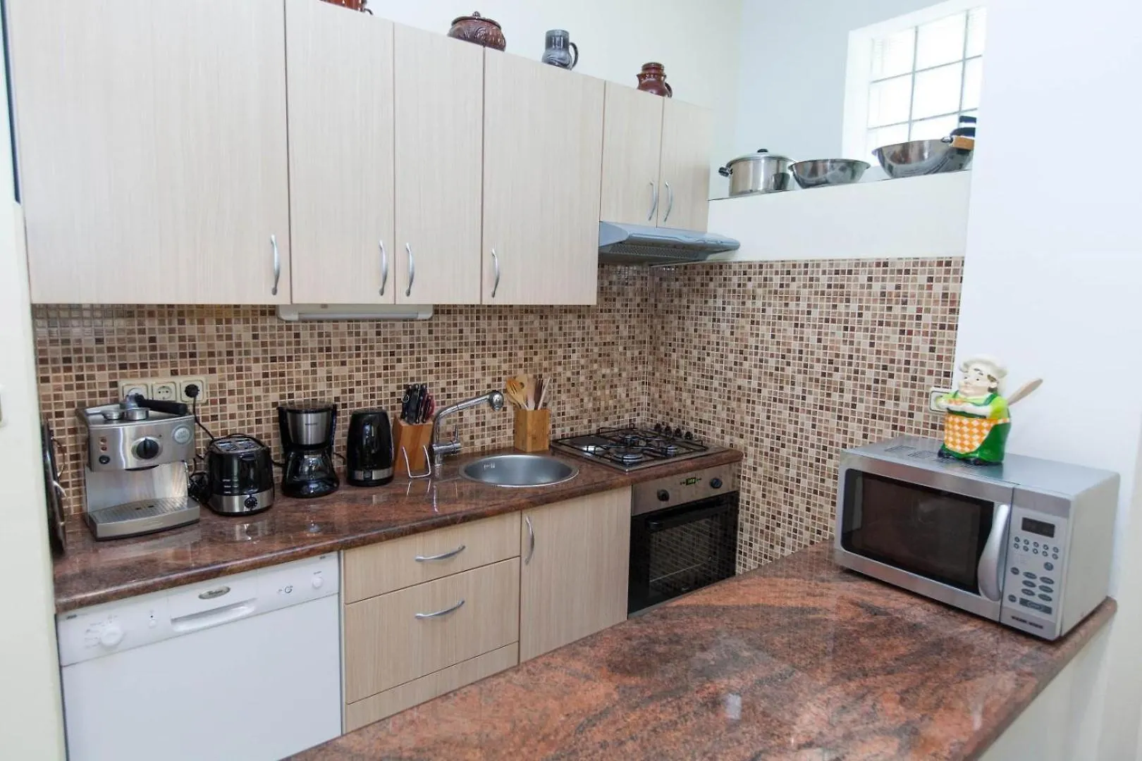度假居 Villa Baretic Vinodol