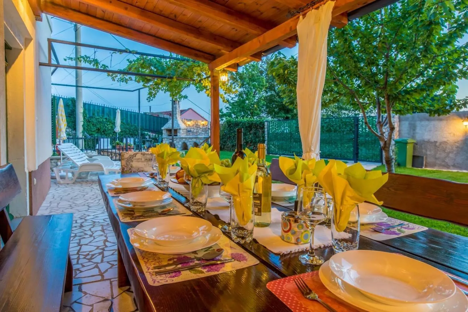 度假居 Villa Baretic Vinodol