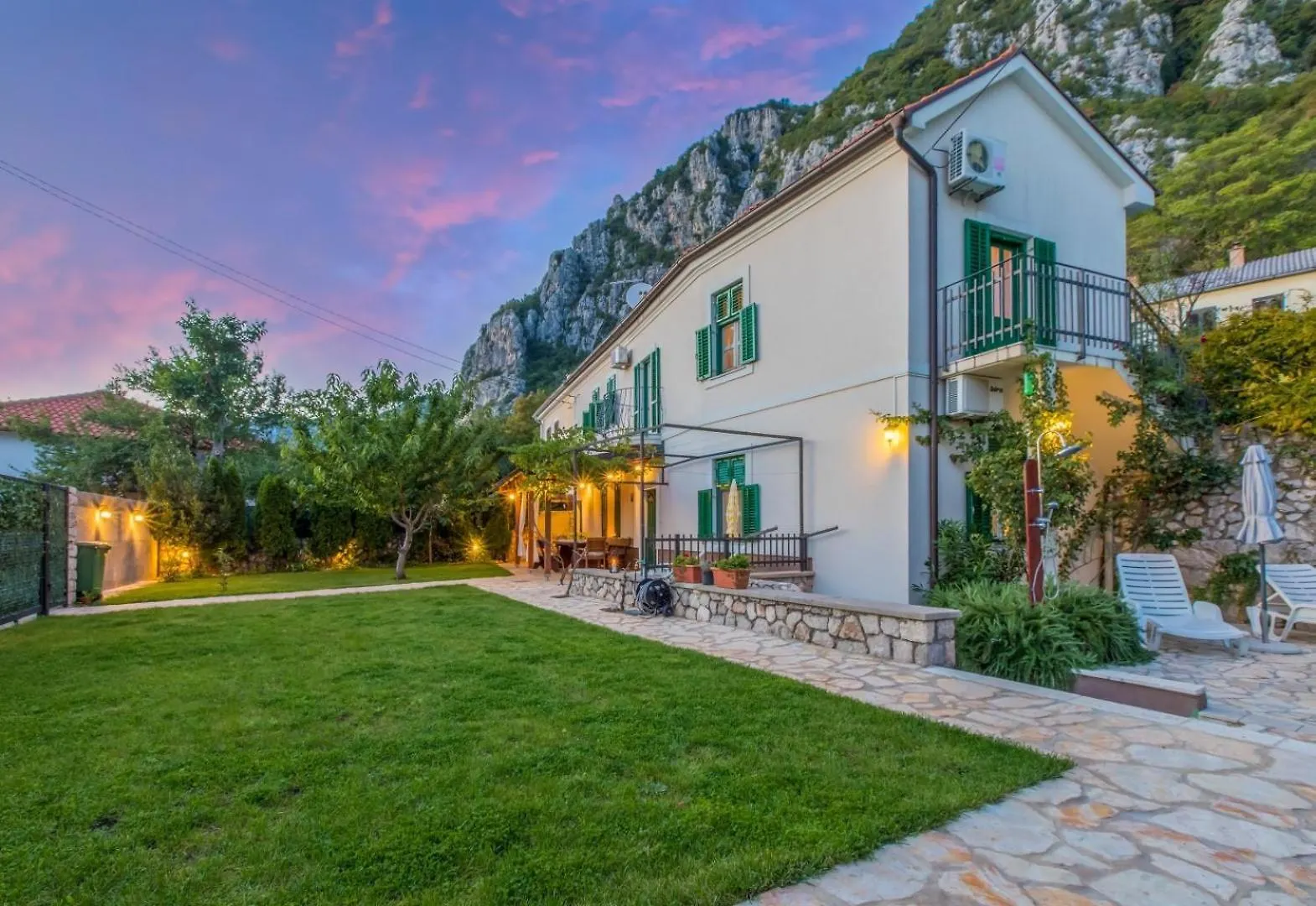 Vinodol Villa Baretic 0*,  קרואטיה